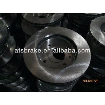 AUTO BREMSE DISC ROTOR BREMSANLAGE für MITSUBISHI LANCER HPD839 142839